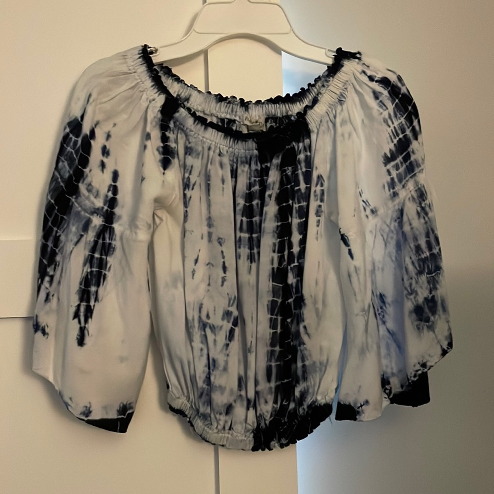 Tie dye shirt